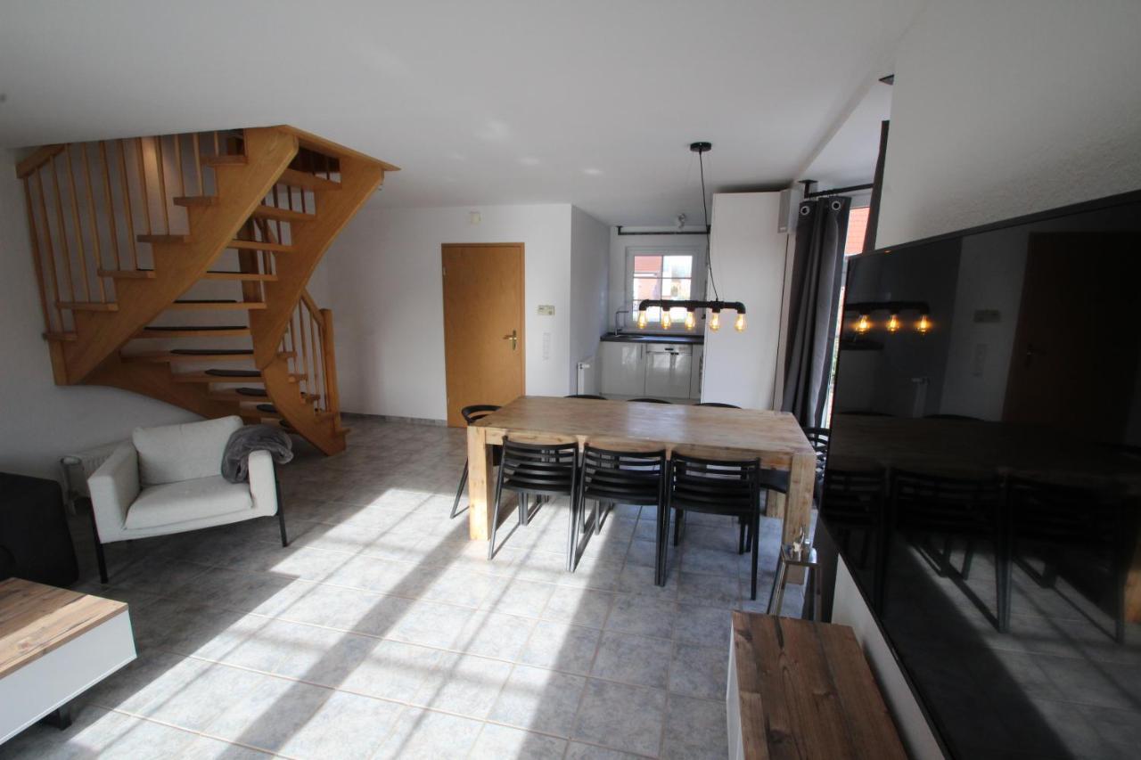 Ferienhaus Seebrise Neßmersiel エクステリア 写真