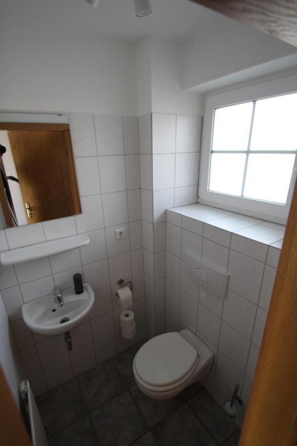 Ferienhaus Seebrise Neßmersiel エクステリア 写真